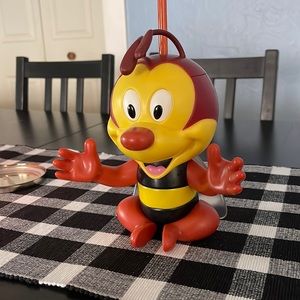 Disney World Flower and Garden Bee Sipper